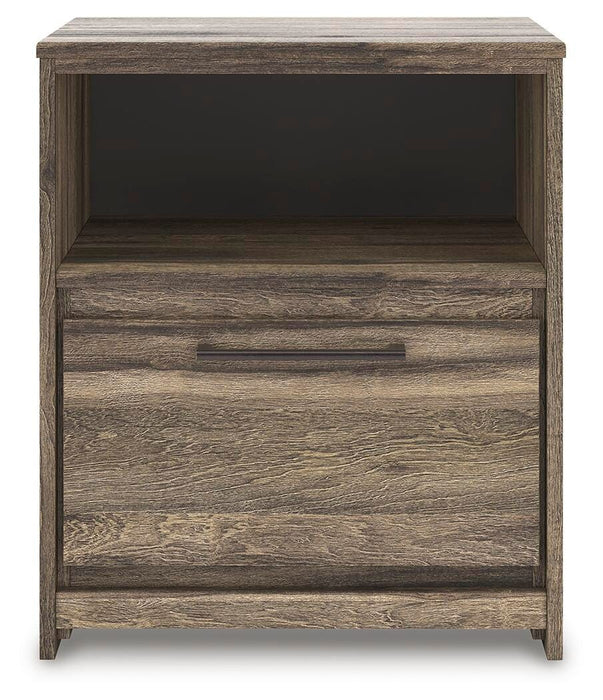 Five Star Furniture - Elbrim Nightstand