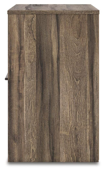 Five Star Furniture - Elbrim Nightstand