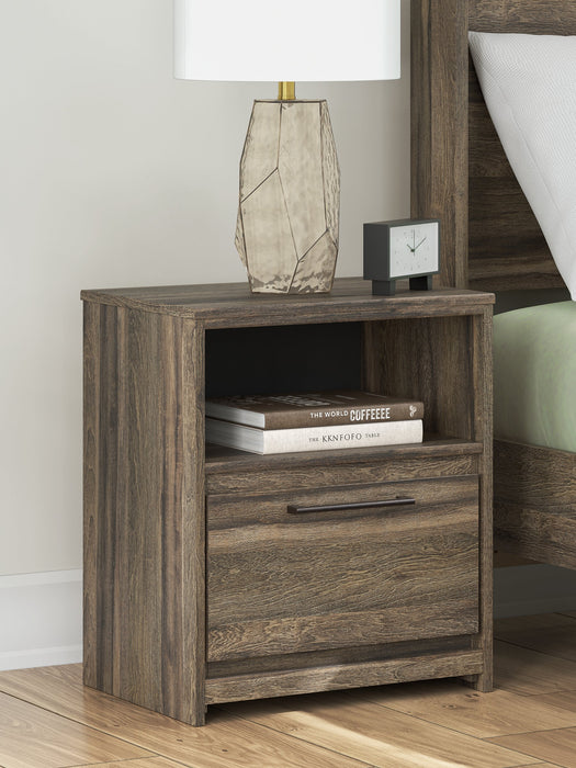 Five Star Furniture - Elbrim Nightstand