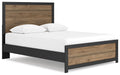 Five Star Furniture - Vertani Bed image