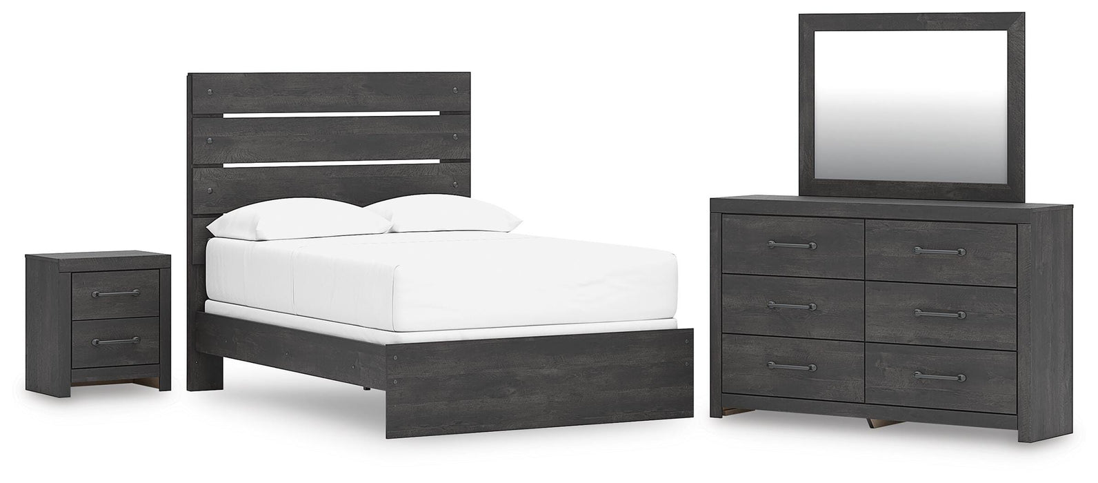 Five Star Furniture - Hollivern Bedroom Set