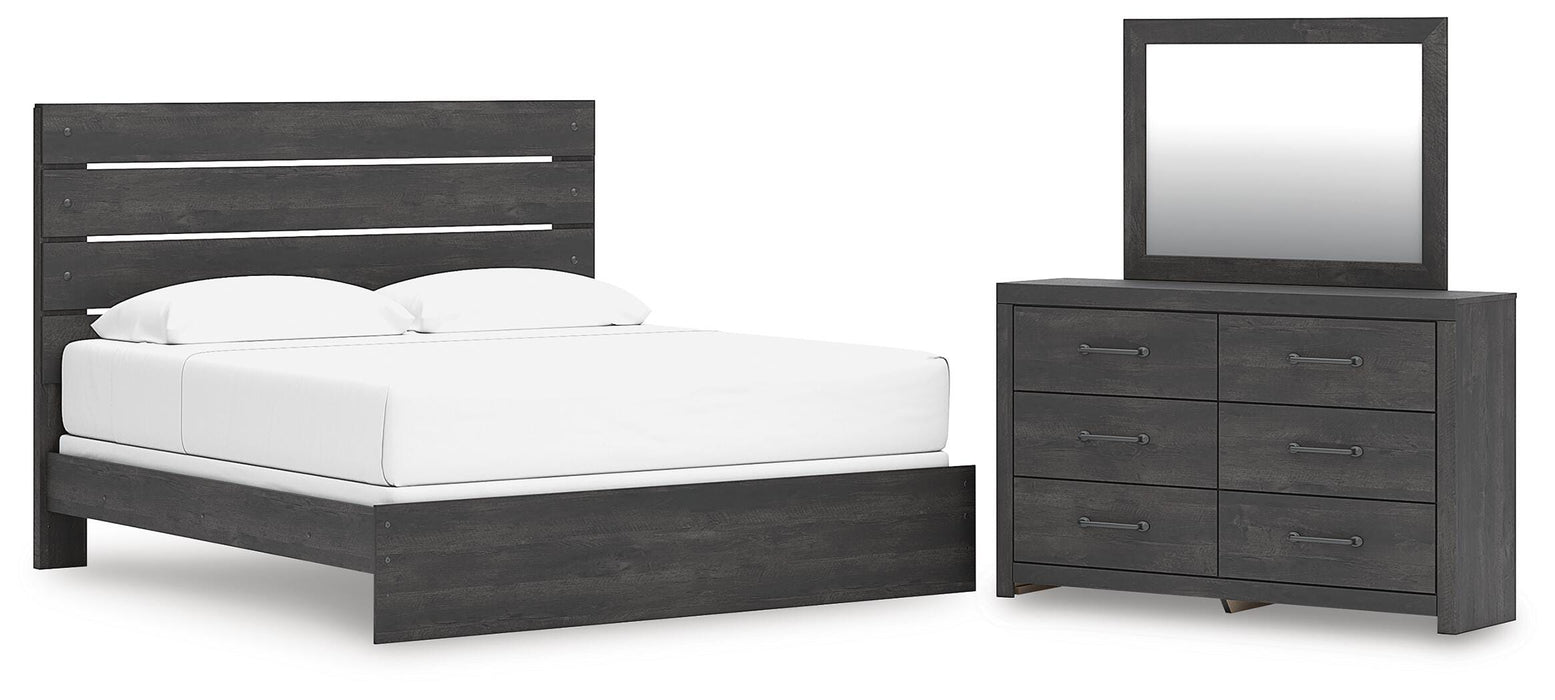 Five Star Furniture - Hollivern Bedroom Set