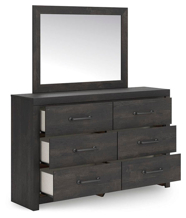 Five Star Furniture - Hollivern Bedroom Set