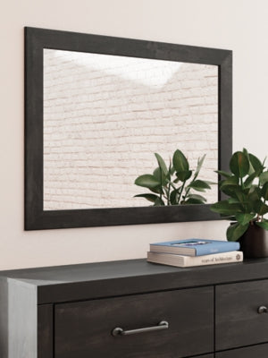 Five Star Furniture - Hollivern Dresser and Mirror - Five Star Furniture & Mattress (GA)
