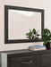 Five Star Furniture - Hollivern Dresser and Mirror - Five Star Furniture & Mattress (GA)