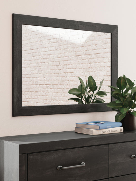 Five Star Furniture - Hollivern Dresser and Mirror