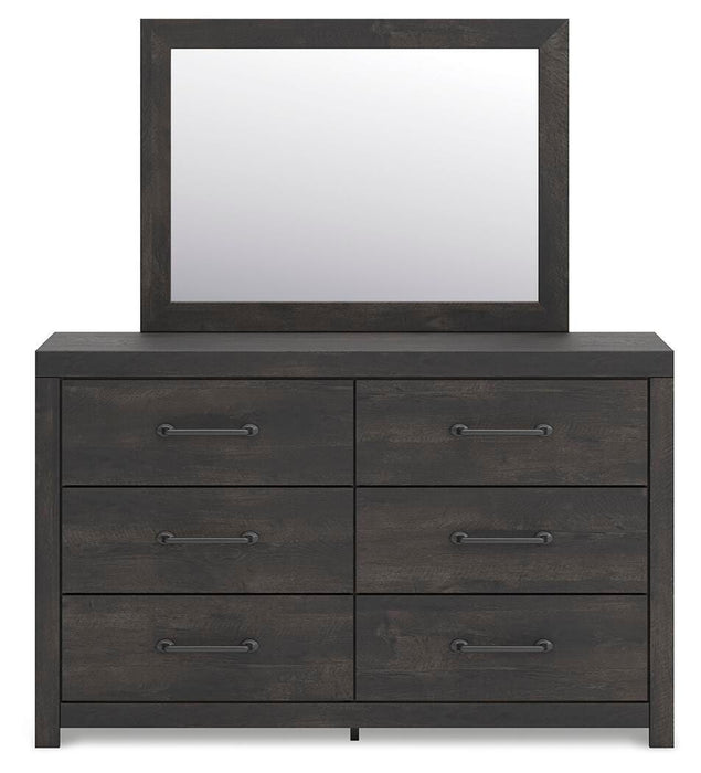 Five Star Furniture - Hollivern Bedroom Set