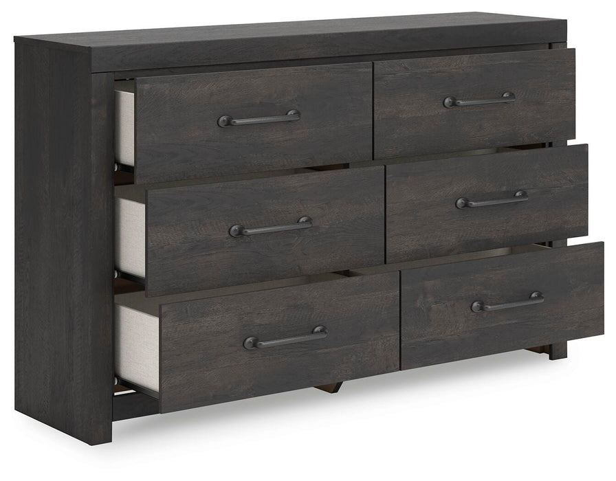 Five Star Furniture - Hollivern Dresser