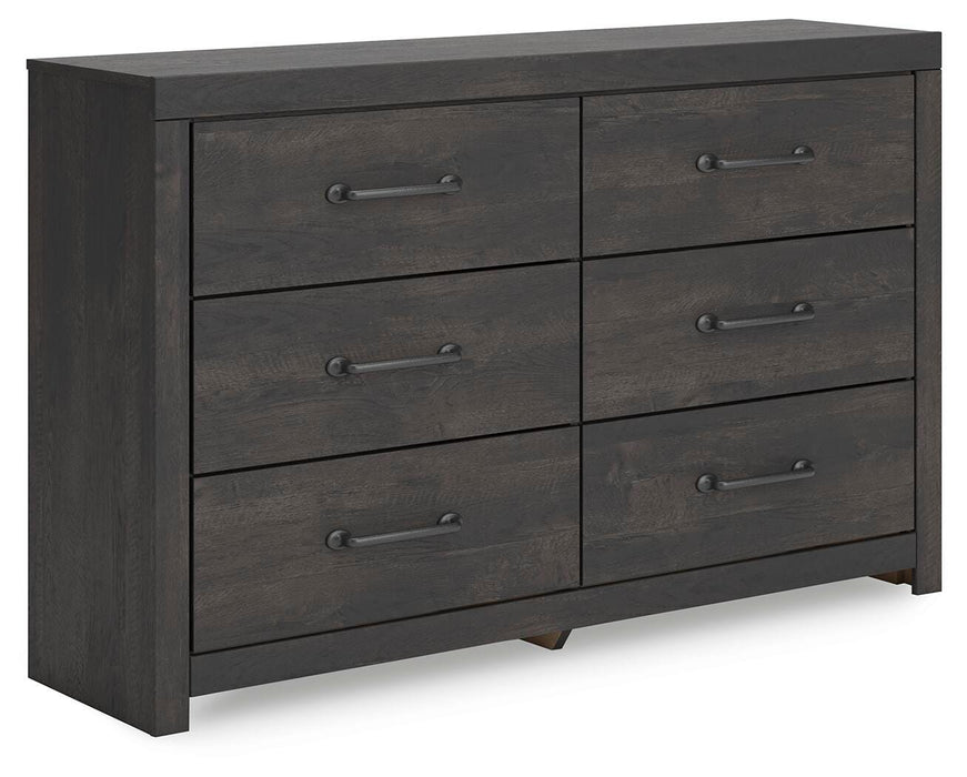 Five Star Furniture - Hollivern Dresser