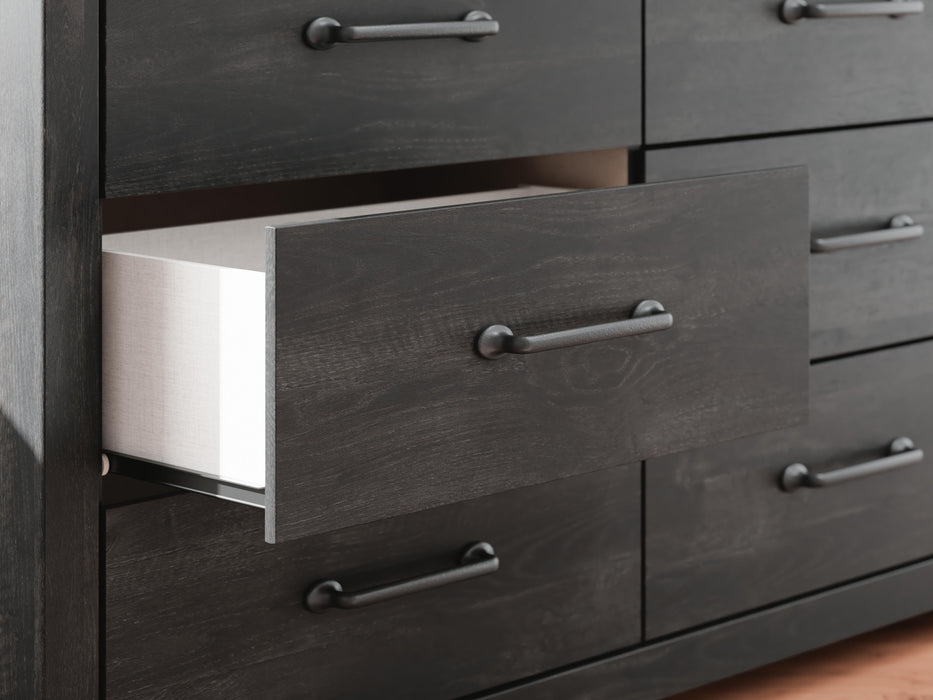 Five Star Furniture - Hollivern Dresser
