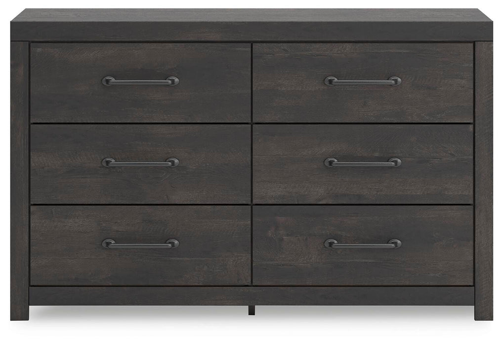 Five Star Furniture - Hollivern Dresser