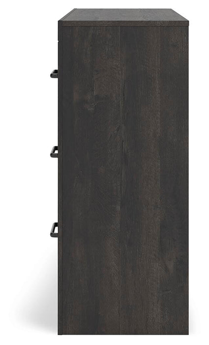 Five Star Furniture - Hollivern Dresser