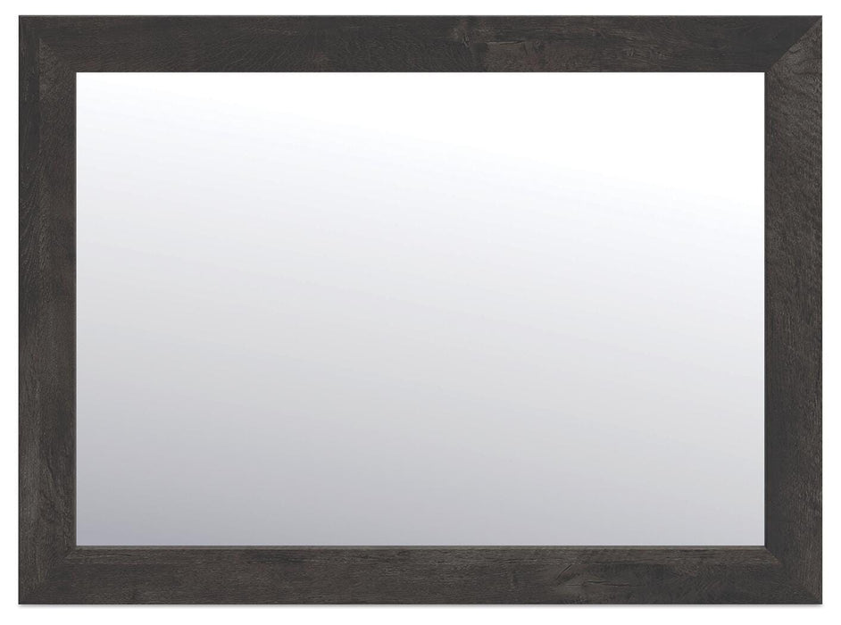 Five Star Furniture - Hollivern Dresser and Mirror