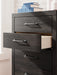 Five Star Furniture - Hollivern Chest of Drawers - Five Star Furniture & Mattress (GA)