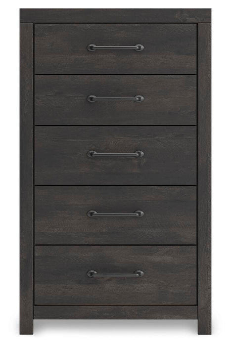 Five Star Furniture - Hollivern Chest of Drawers