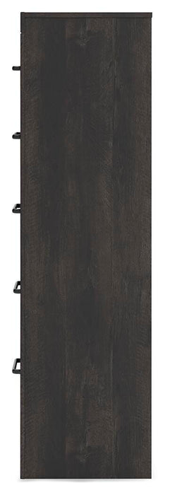 Five Star Furniture - Hollivern Chest of Drawers