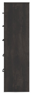 Five Star Furniture - Hollivern Chest of Drawers - Five Star Furniture & Mattress (GA)