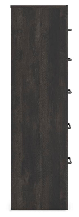 Five Star Furniture - Hollivern Chest of Drawers