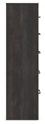 Five Star Furniture - Hollivern Chest of Drawers - Five Star Furniture & Mattress (GA)