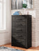 Five Star Furniture - Hollivern Chest of Drawers - Five Star Furniture & Mattress (GA)
