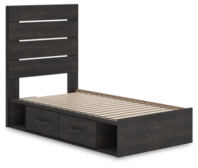 Five Star Furniture - Hollivern Bed - Five Star Furniture & Mattress (GA)