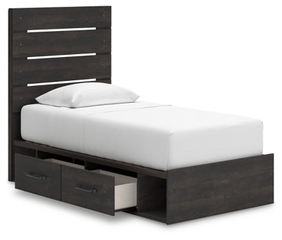 Five Star Furniture - Hollivern Bed - Five Star Furniture & Mattress (GA)