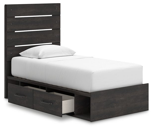 Five Star Furniture - Hollivern Bed