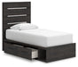 Five Star Furniture - Hollivern Bed - Five Star Furniture & Mattress (GA)