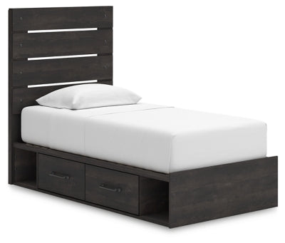 Five Star Furniture - Hollivern Bed - Five Star Furniture & Mattress (GA)