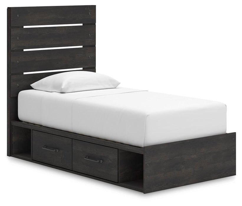 Five Star Furniture - Hollivern Bed