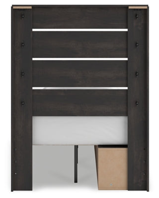 Five Star Furniture - Hollivern Bed - Five Star Furniture & Mattress (GA)