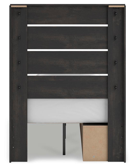 Five Star Furniture - Hollivern Bed