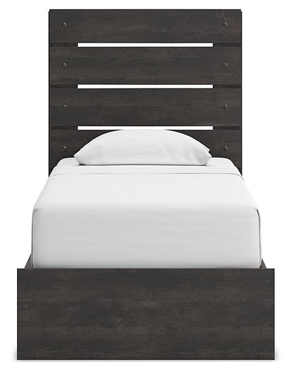 Five Star Furniture - Hollivern Bed