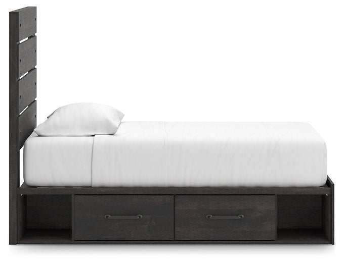Five Star Furniture - Hollivern Bed