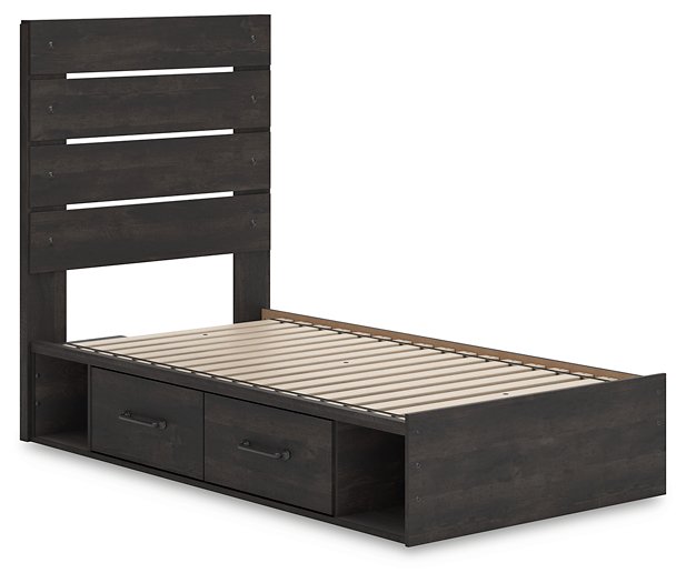 Five Star Furniture - Hollivern Bed