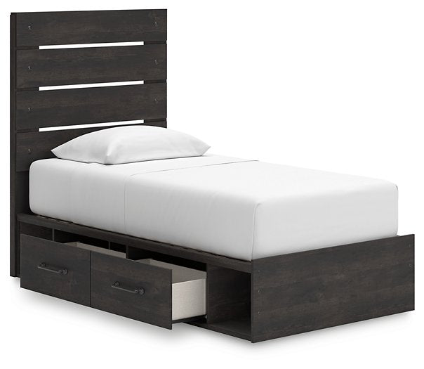 Five Star Furniture - Hollivern Bed