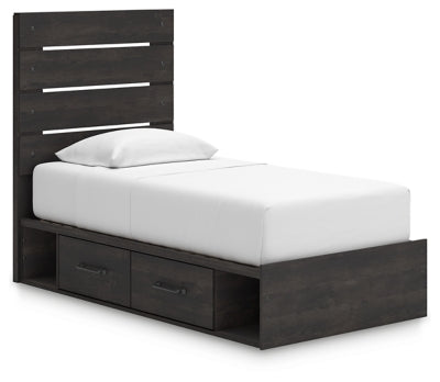 Five Star Furniture - Hollivern Bed - Five Star Furniture & Mattress (GA)