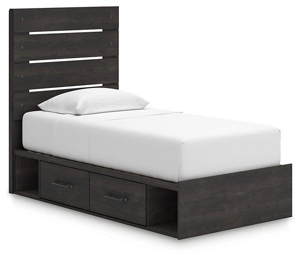 Five Star Furniture - Hollivern Bed