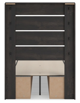 Five Star Furniture - Hollivern Bed - Five Star Furniture & Mattress (GA)