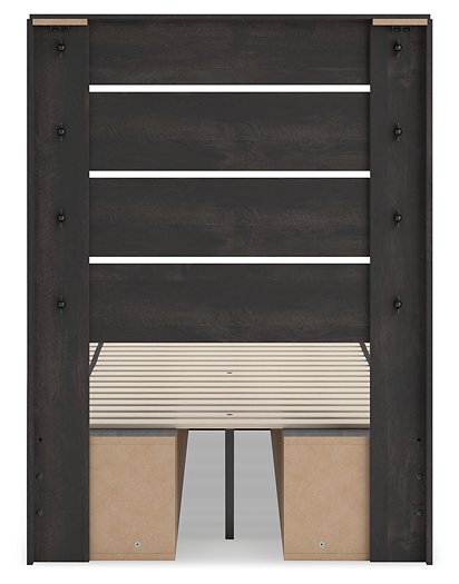 Five Star Furniture - Hollivern Bed