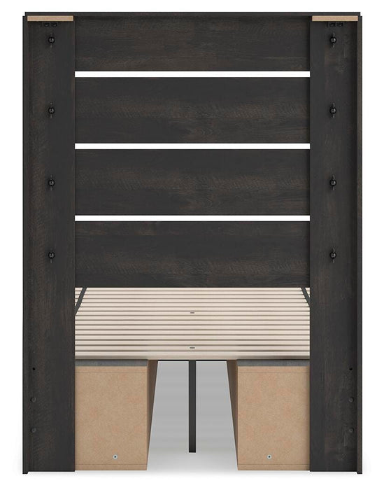 Five Star Furniture - Hollivern Bed