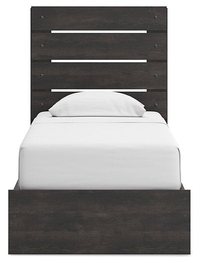 Five Star Furniture - Hollivern Bed