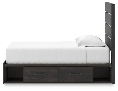 Five Star Furniture - Hollivern Bed - Five Star Furniture & Mattress (GA)