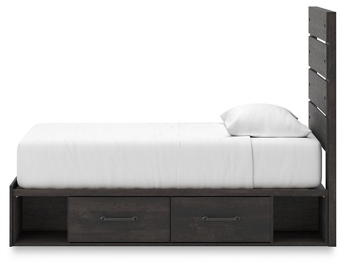Five Star Furniture - Hollivern Bed