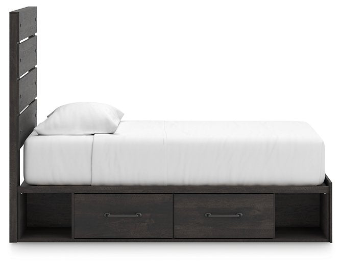 Five Star Furniture - Hollivern Bed