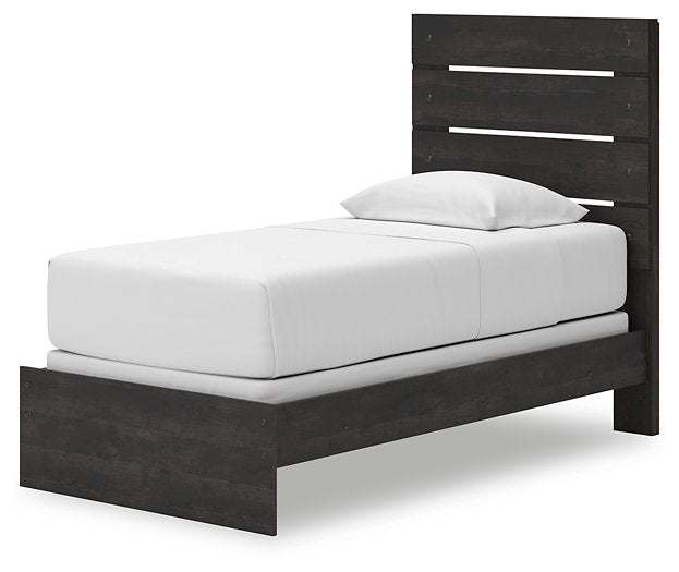 Five Star Furniture - Hollivern Bed