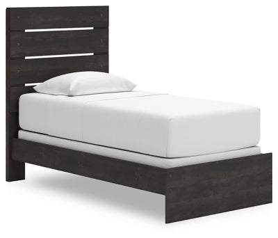Five Star Furniture - Hollivern Bed - Five Star Furniture & Mattress (GA)