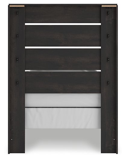 Five Star Furniture - Hollivern Bed