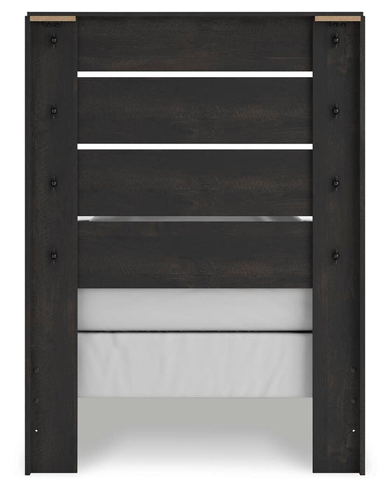 Five Star Furniture - Hollivern Bed