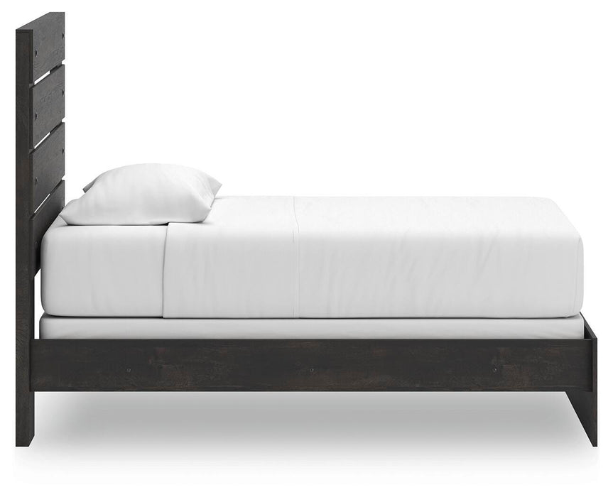 Five Star Furniture - Hollivern Bed